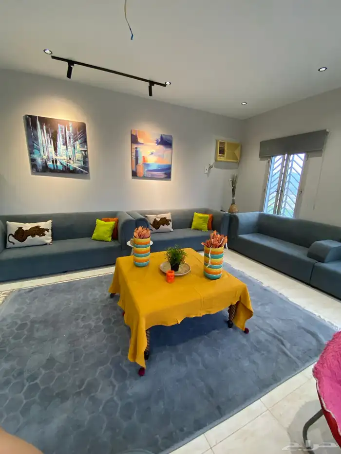 دور مؤثث للايجار في مزرعة خاصة ( مربه) 2