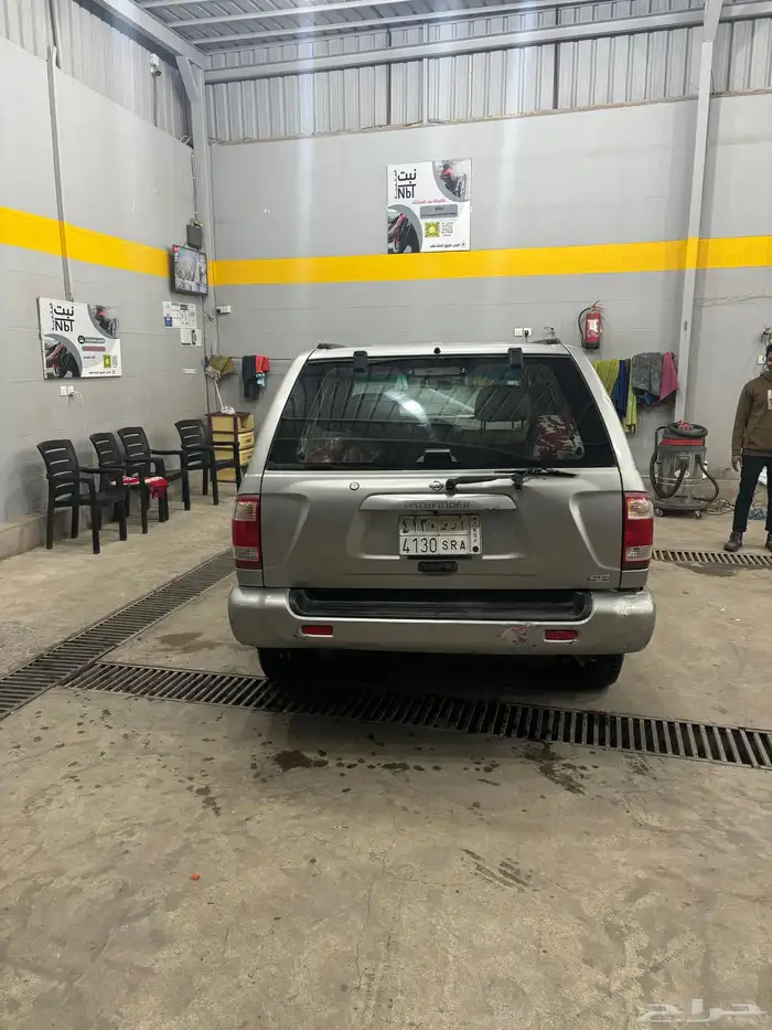 باثفندر للبيع موديل 2000 2