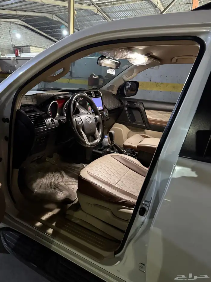 للبيع تويوتا برادو 2012 6