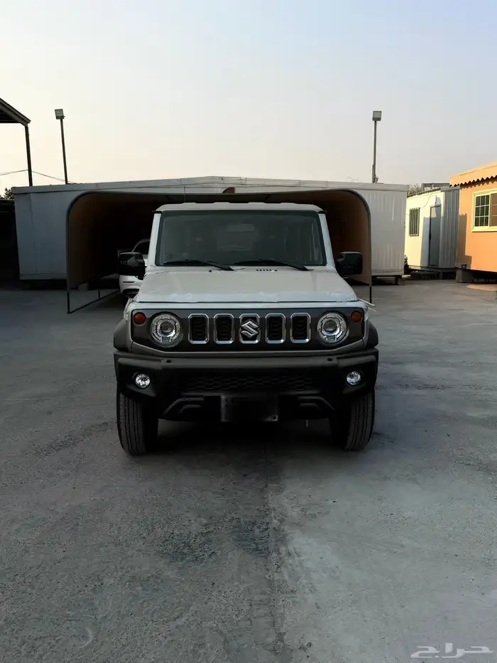 سوزوكي جمني جديد موديل 2026 12