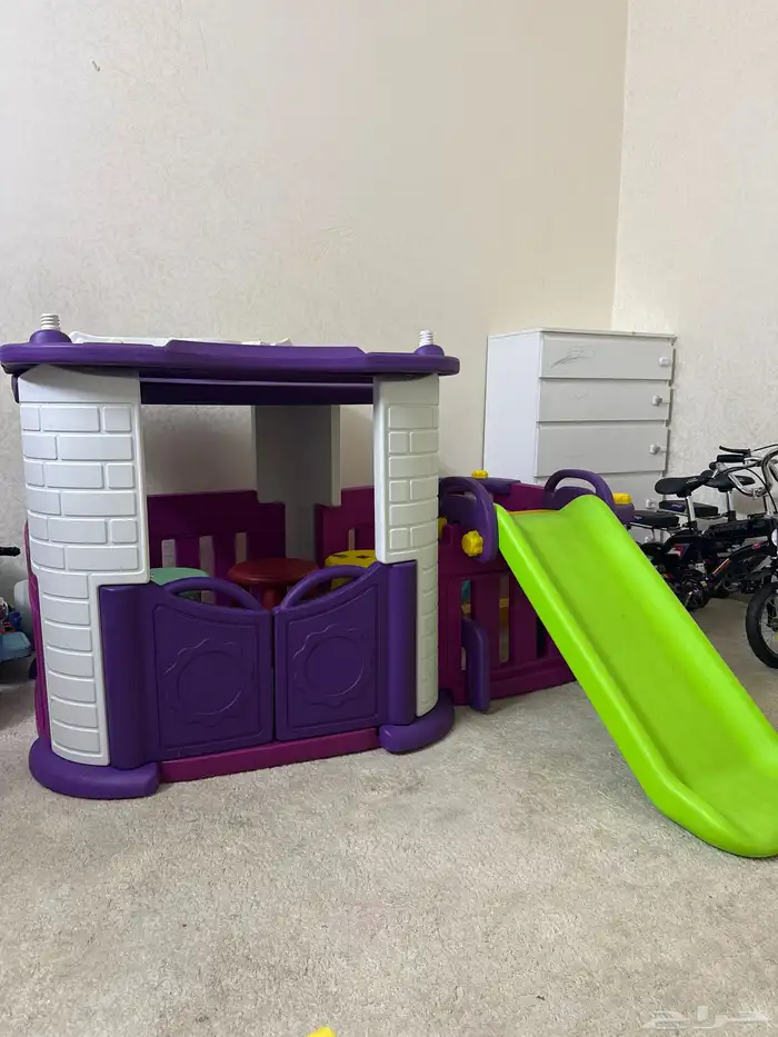 بيت العاب اطفال 0