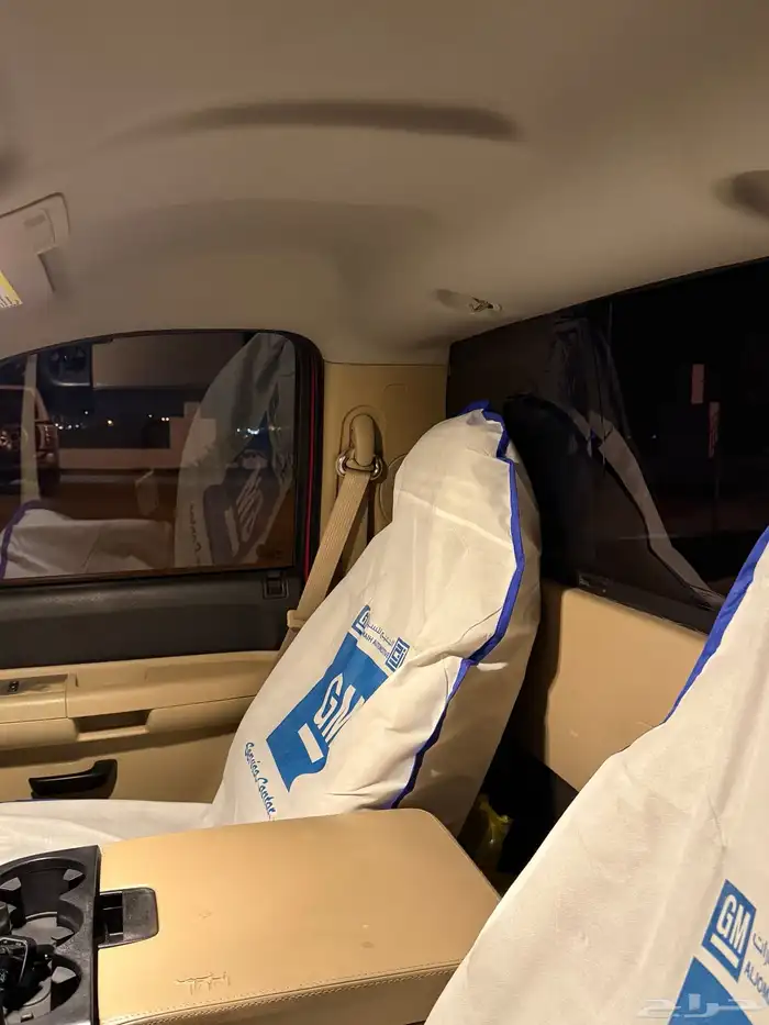 جمس سييرا غماره Z71 نظيف 6