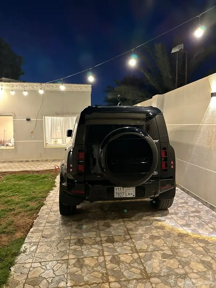 ديفندر 2021 فل كامل نظيف 2