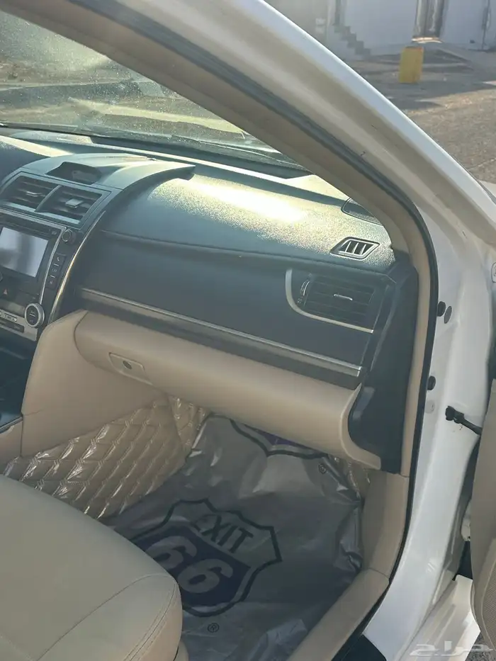 كامري للبيع 15