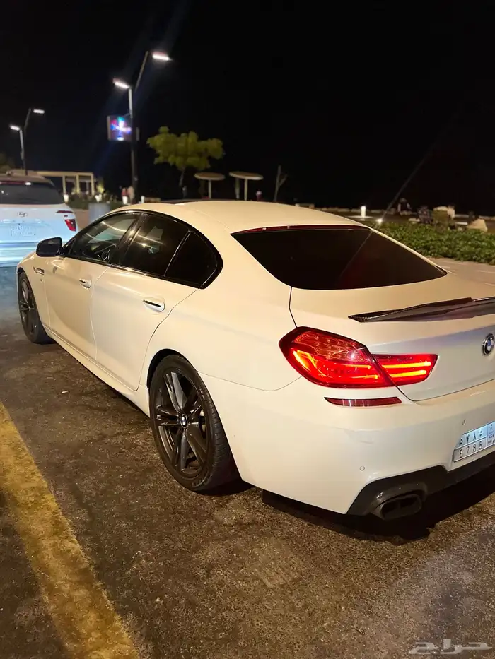 بي ام الفئة السادسة M6 1