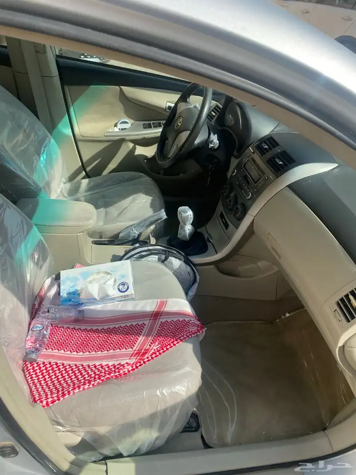 كورلا 2011 نص فل 4