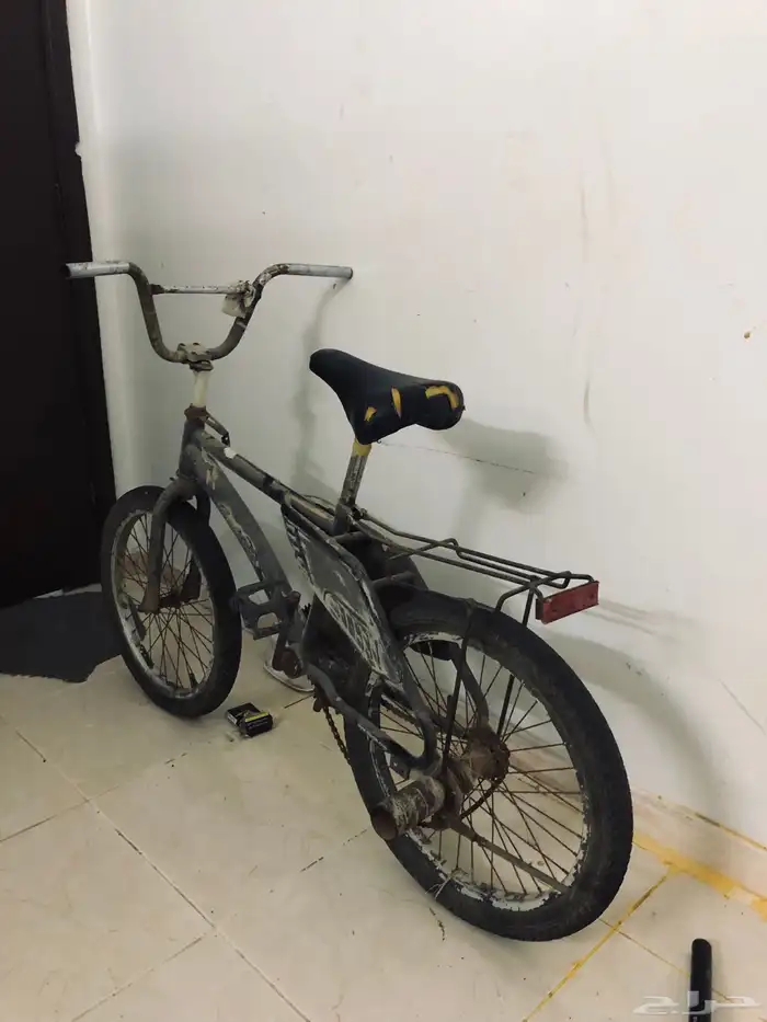 دراجة رياضية ورامبو 2