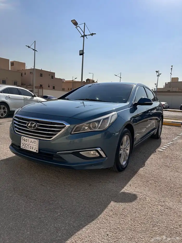 هونداي سوناتا 2016 0