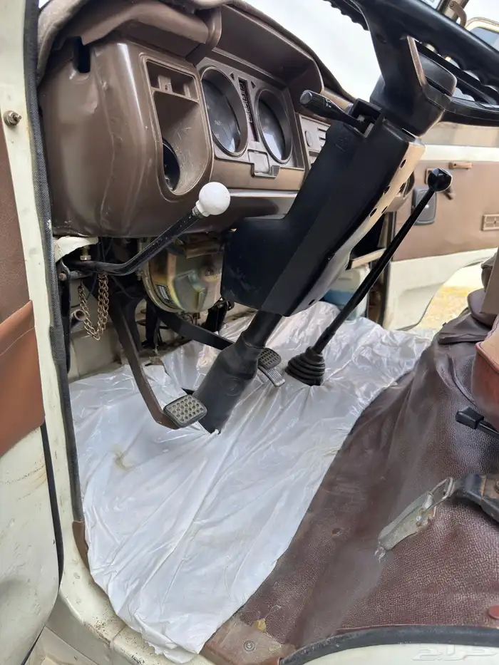 قلاب ديهاتسو84 وكالة نضيف 81