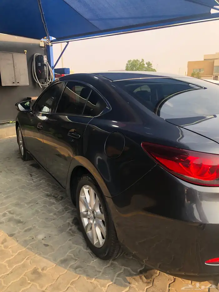 مازدا 6 موديل 2016 6