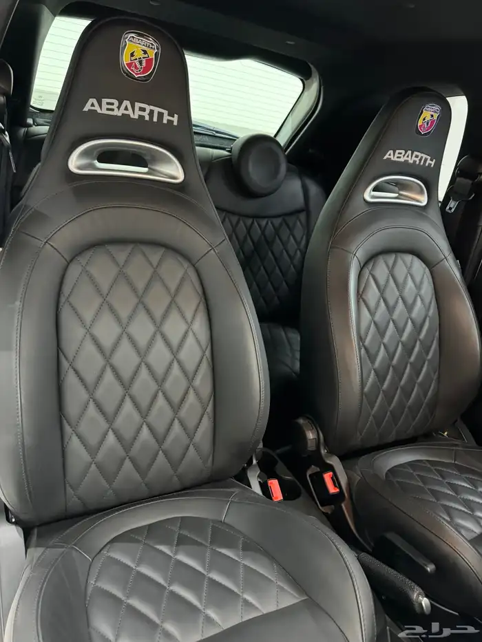 فيات ابارث 595 2022 لازالت على ضمان الوكالة 10