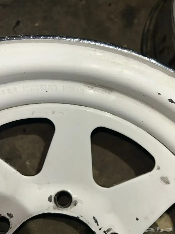 جنوط باترول مقاس 15 5