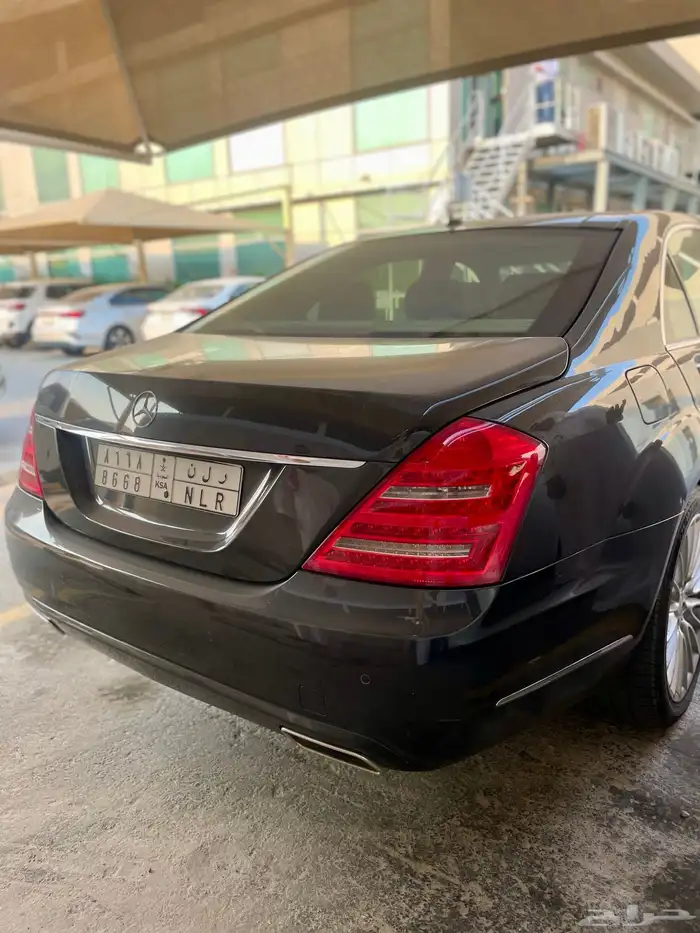 للبيع مرسيدس بانوراما S300 ممشى قليل 6