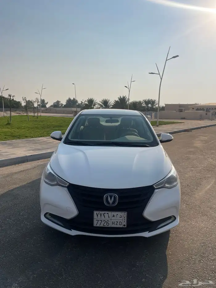 شانجان L7 استاندر 0