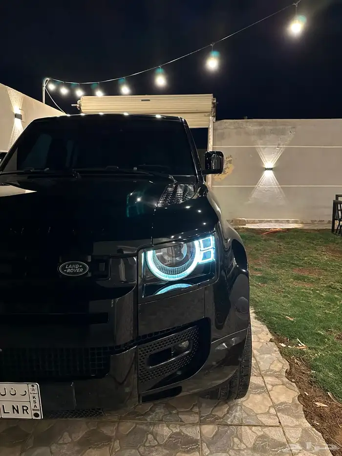 ديفندر 2021 فل كامل نظيف 32