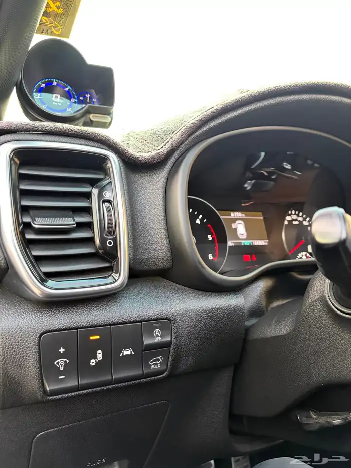 سبورتاج ديزل 2020 أعلى فئة بانوراما 43