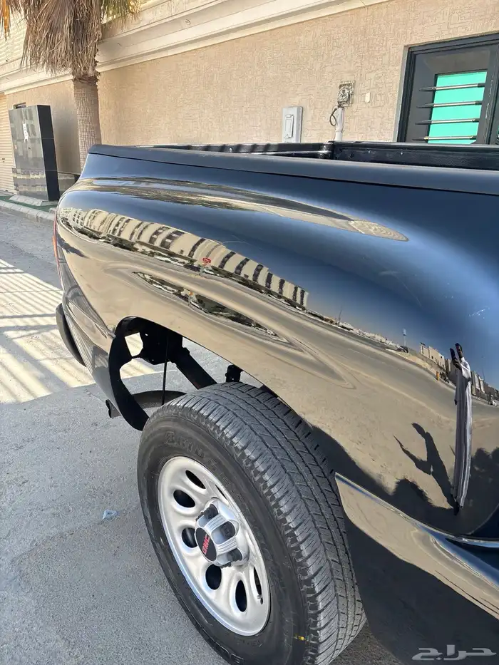 جي ام سي سييرا مخصر 10