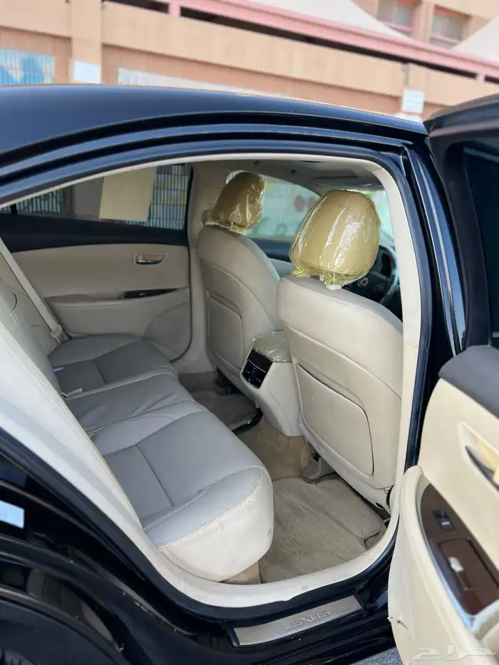 لكزس ES350 2011 5