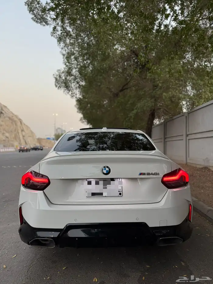Bmw M240i 2024 5