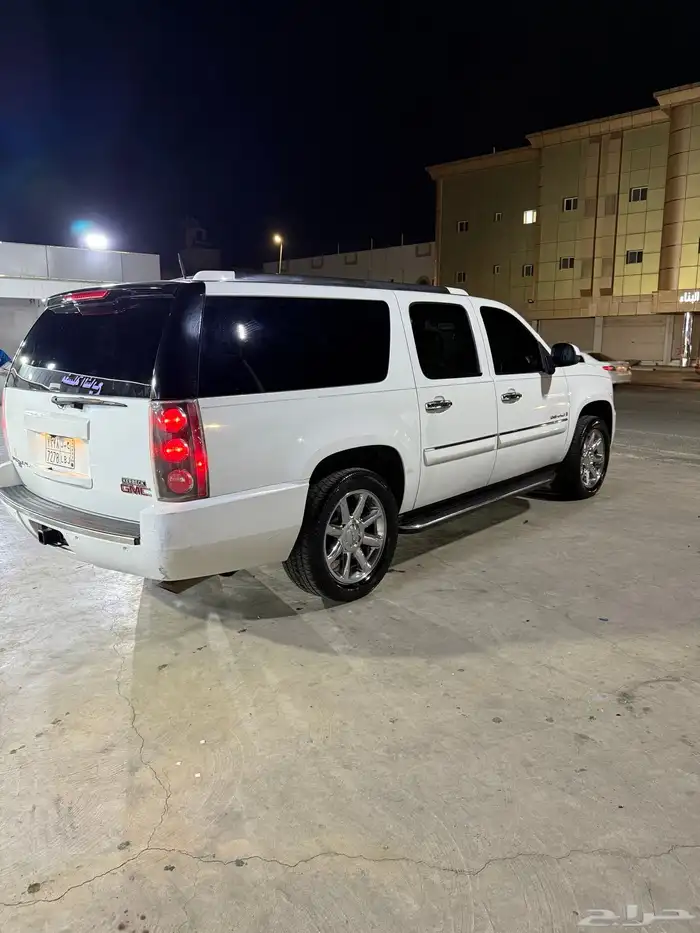 جمس دينالى 2008 مجدد مفحوص منوة المستخدم 0