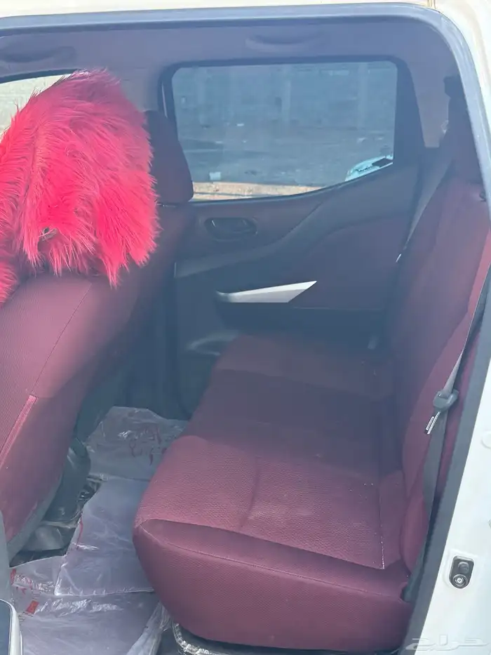 نافارا2020 بصمة  ومثبت سرعة 2