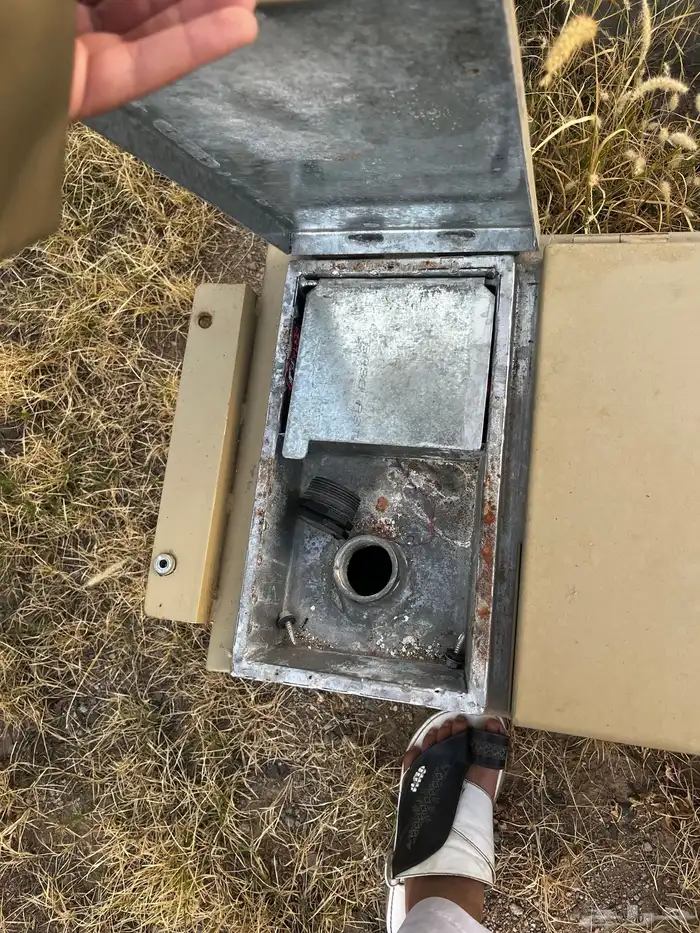 تانكي شاص مستخدم 1