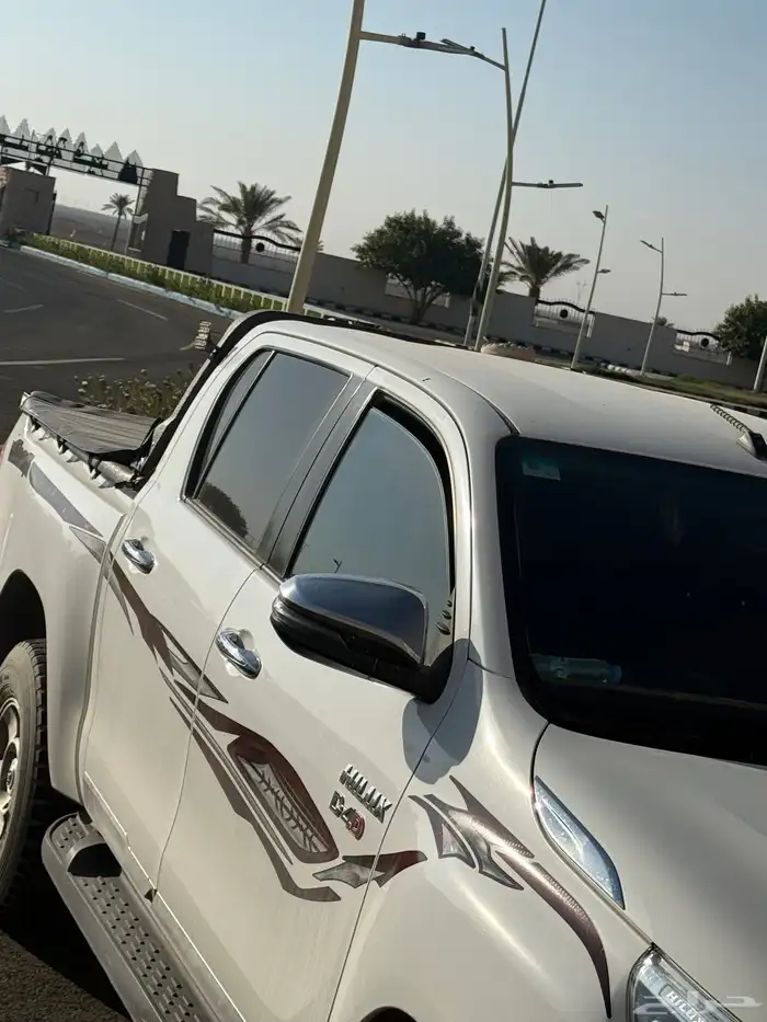 هايلوكس 2020 فل كامل 2