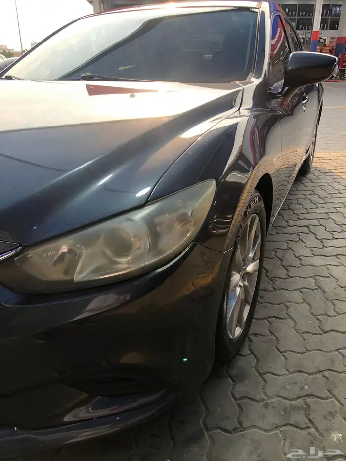 مازدا 6 موديل 2016 3