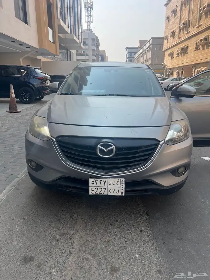 مازدا cx9 2016 14