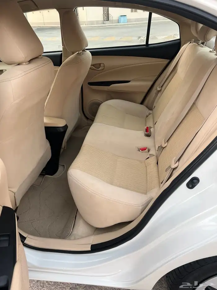 تويوتا يارس 2021 17