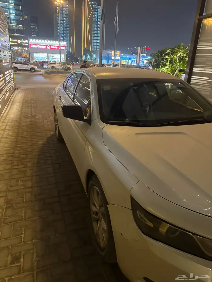 شيفروليه إمبالا 2016 نظيفة جدا مكسنة عالشرط 1