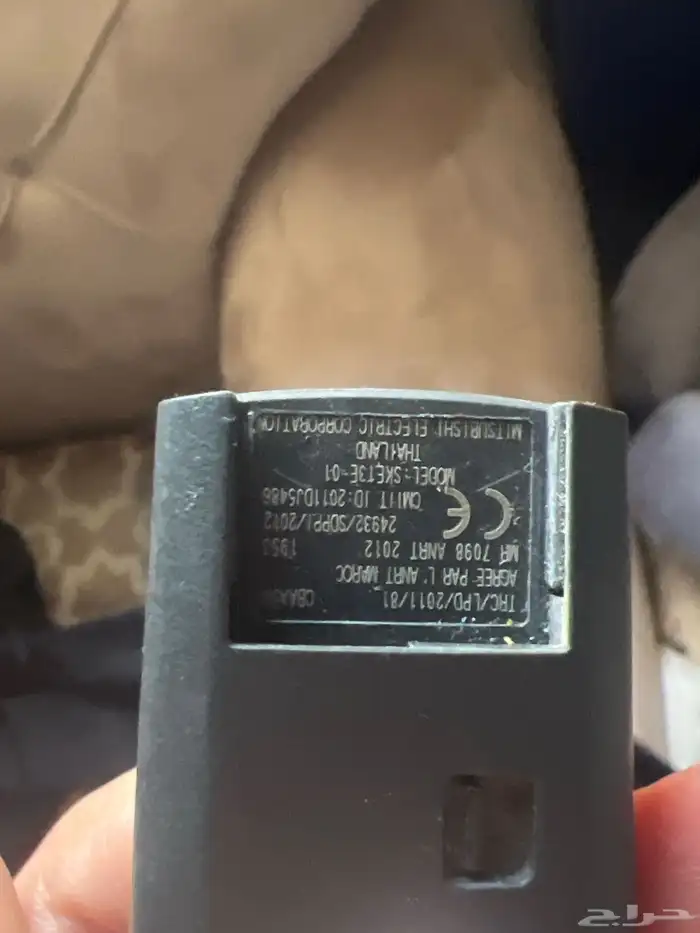 ريموت مازدا (6) شد بلد اصلي 2016 3