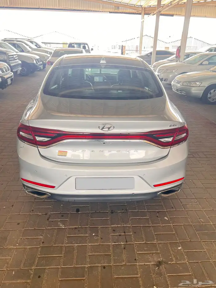 هونداي ازيرا جراندر 3