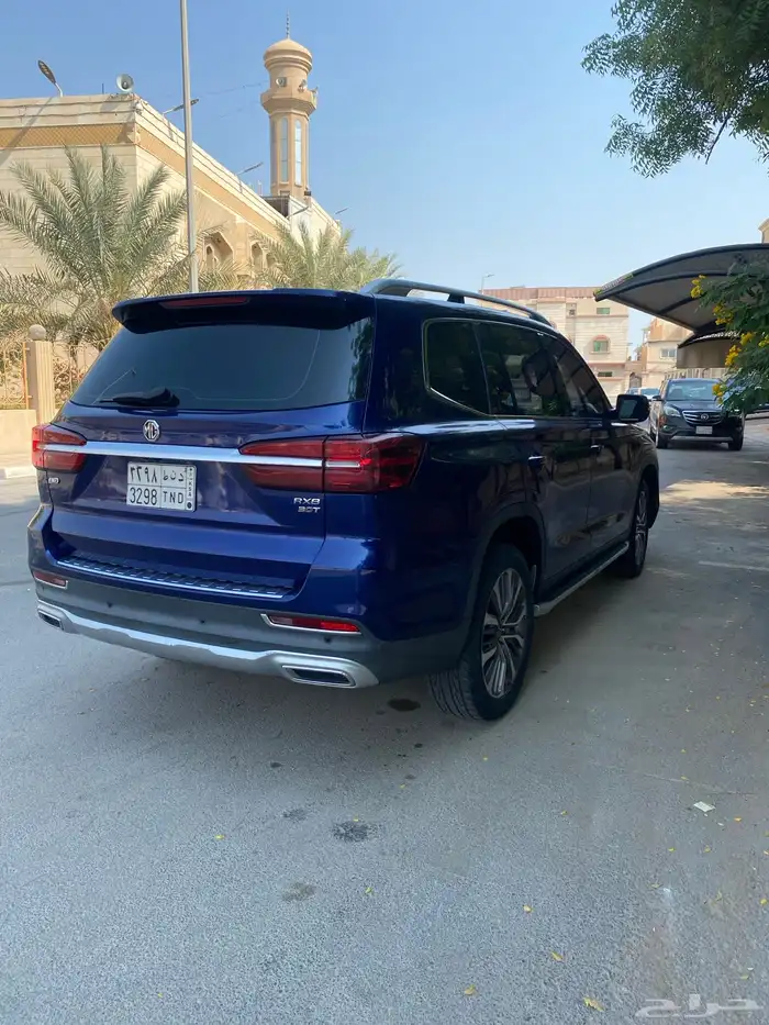 MG للبيع 2020 فل كامل 2