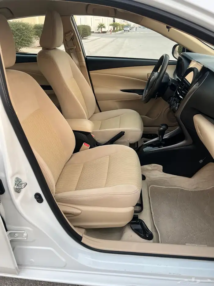 تويوتا يارس 2021 19