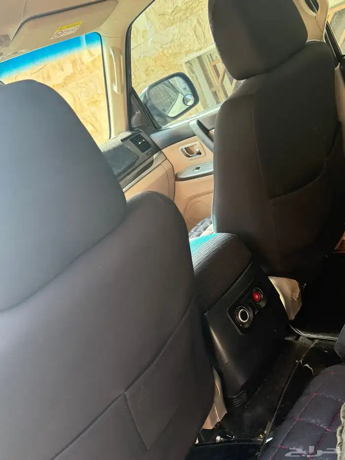 mitsubishi Pajero 2017 GLS 3500cc 10