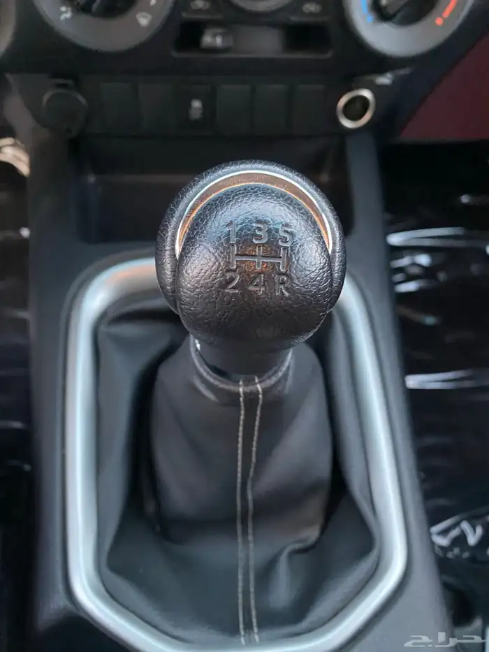 هايلوكس 2018 فل كامل وكاله ممشى 53الف مخزن بدون دبل 47