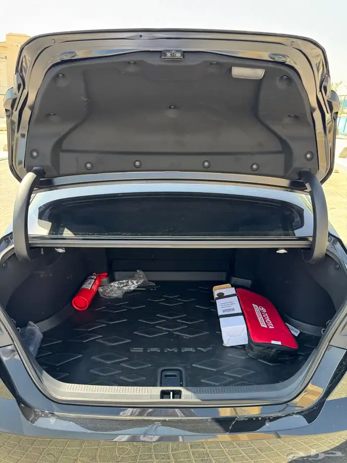 البيع كامري 25 9