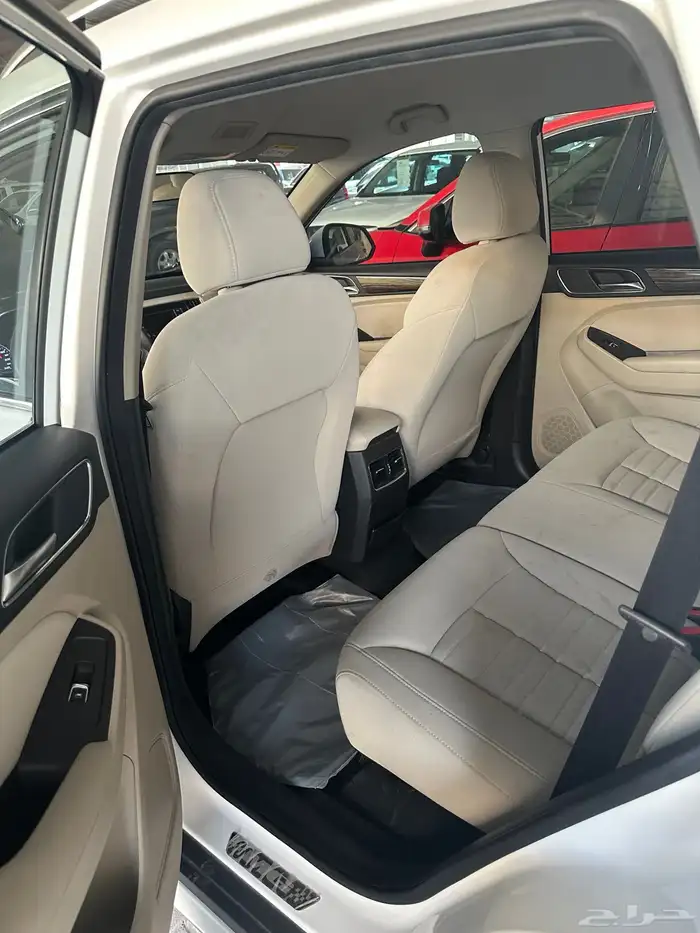 ام جي 5 بدي وكاله 2021 8