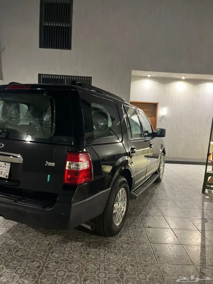 فورد اكسبديشن دبل 2013 4