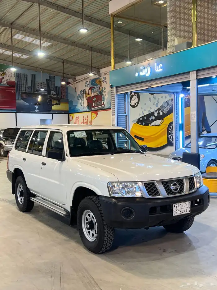 للبيع باترول 2006 0