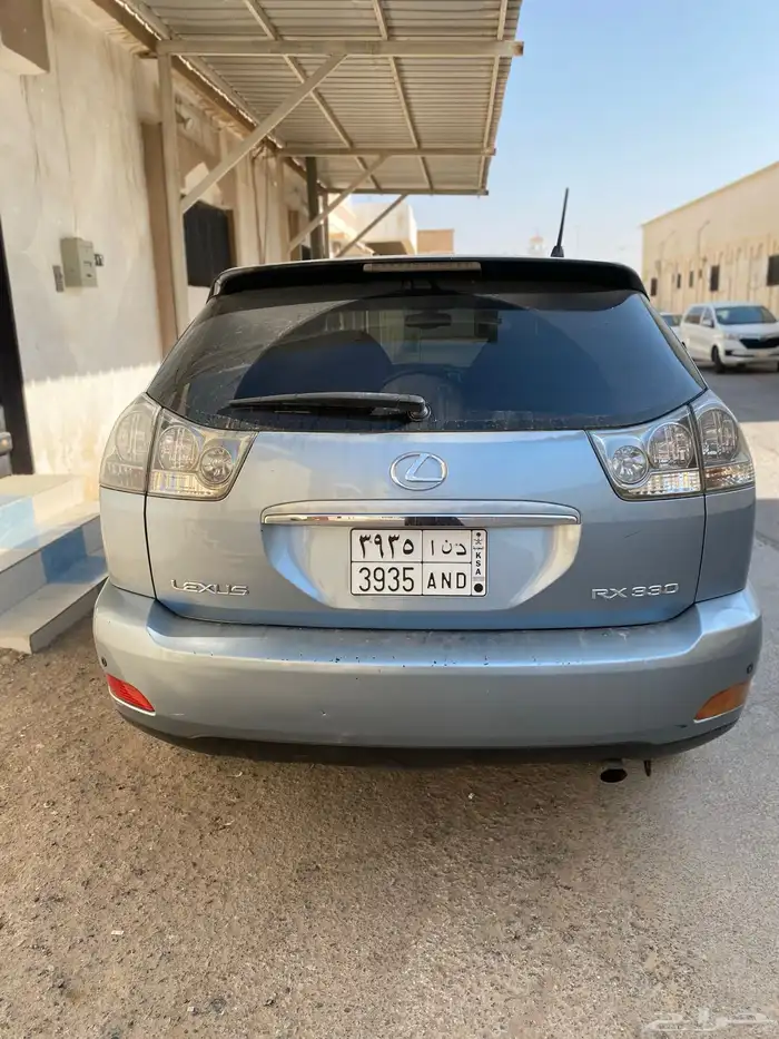 لكزس RX330 ار اكس 2004 نظيف للبيع 17
