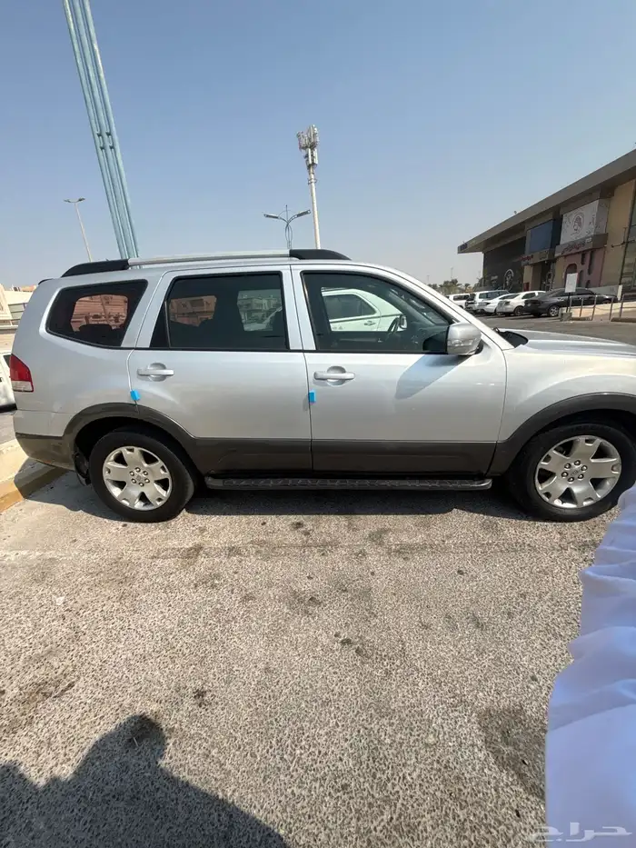 كيا موهافي 3