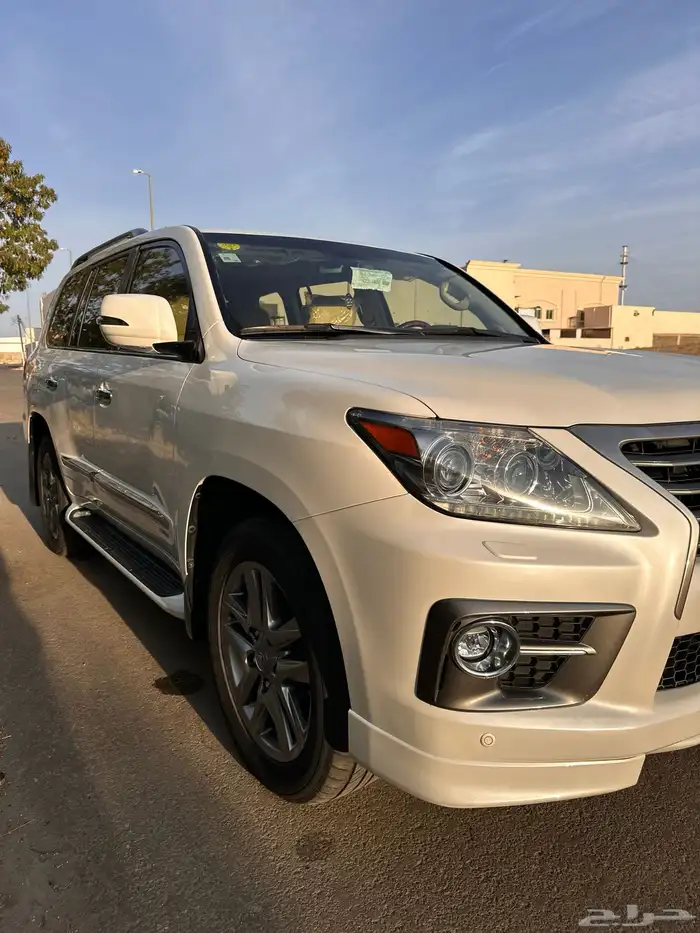 لكزس 2014 DD بريمي 12