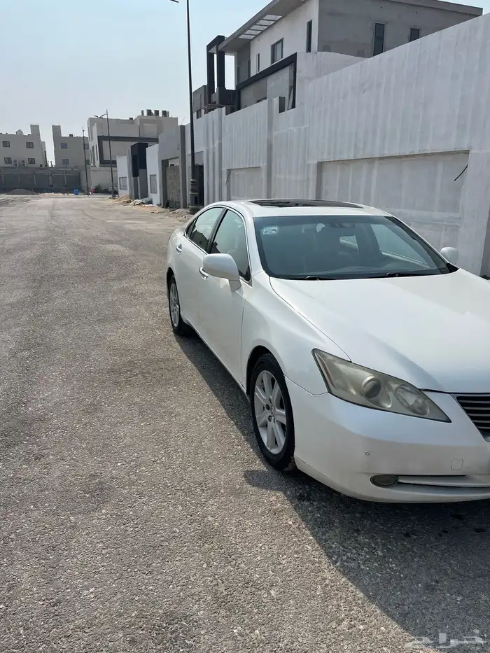 لكزس ES 350 4