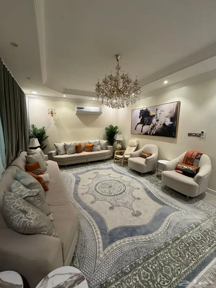 كنب وسجاد بالملحقات 1