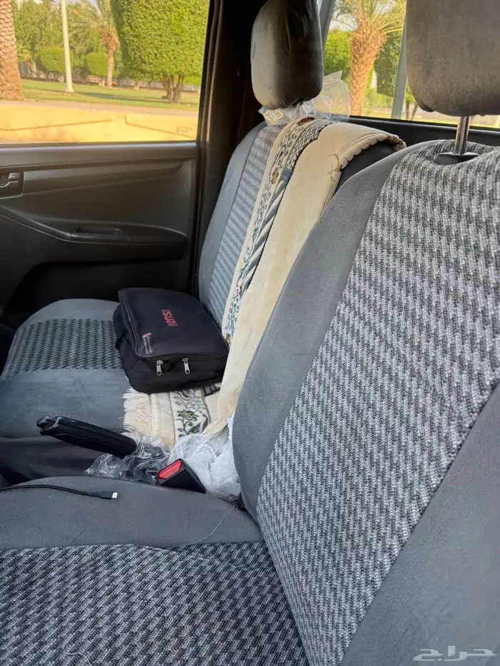 للبيع ايسوزو موديل 2022 نظيفة 23