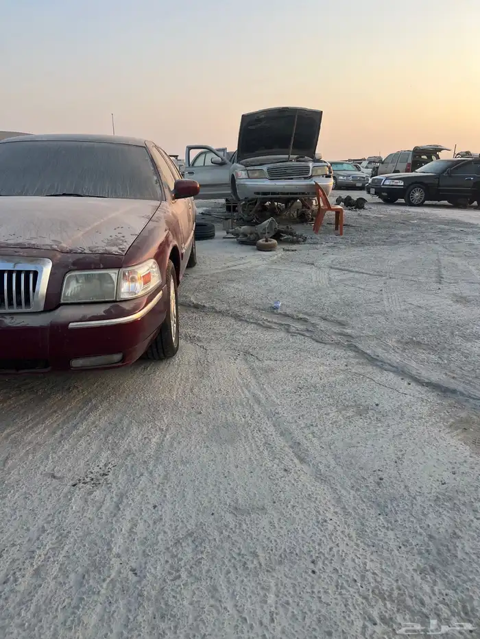 قطع غيار فورد ماركيز فكتوريا 5