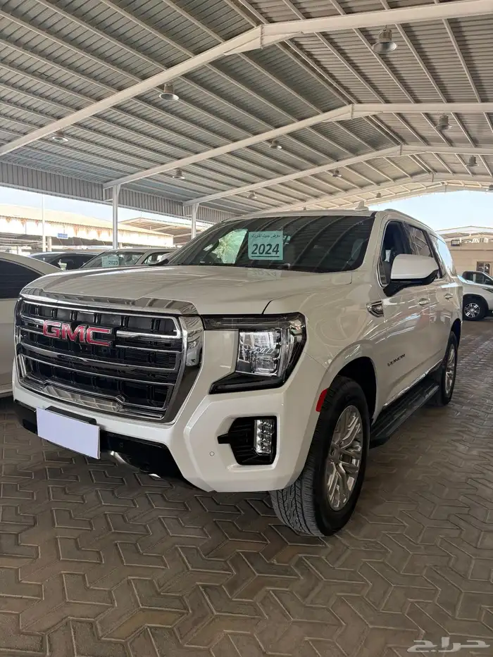 حي أم سي يوكن SLT موديل 2024 4