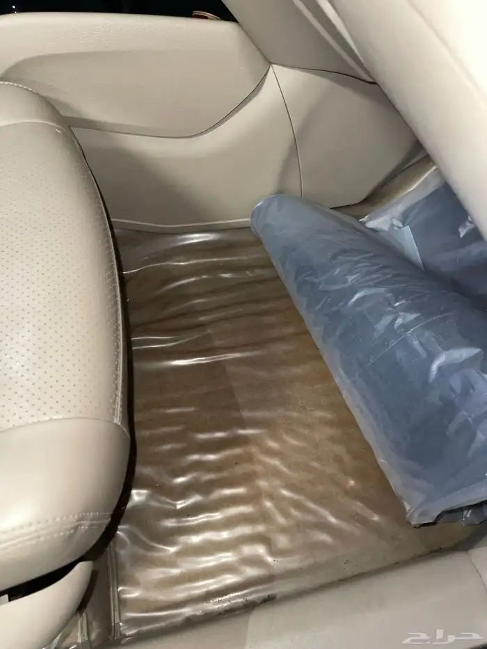 نيسان اكس تريل دبل 2015 - 7 مقاعد 18